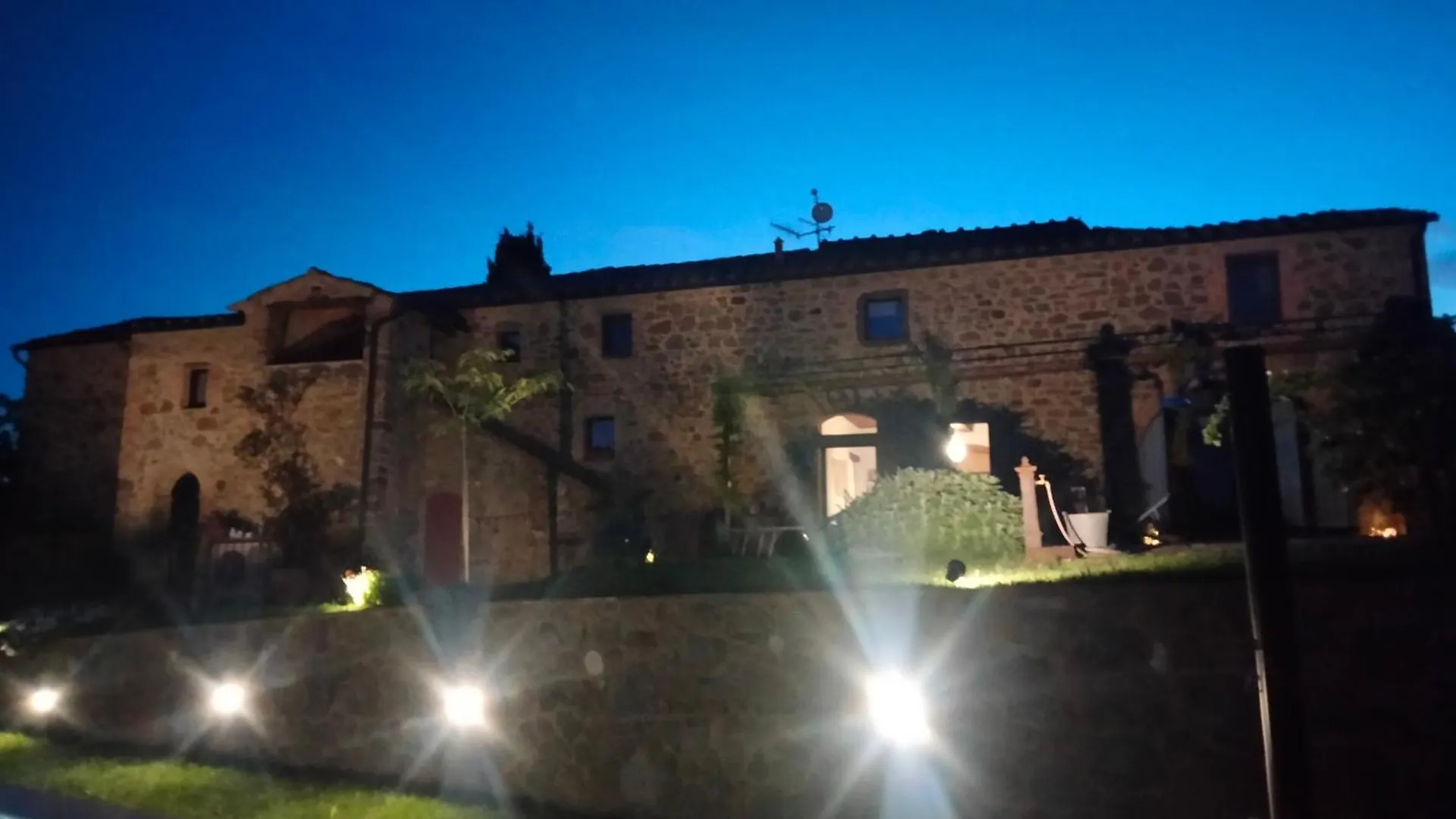 아파트 Podere La Villa 몬테카티니발디세시다